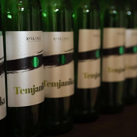 Kokino Hotel & Winery Kumanovo Ngoại thất bức ảnh