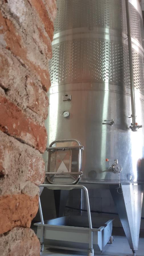 Kokino Hotel & Winery Kumanovo Ngoại thất bức ảnh