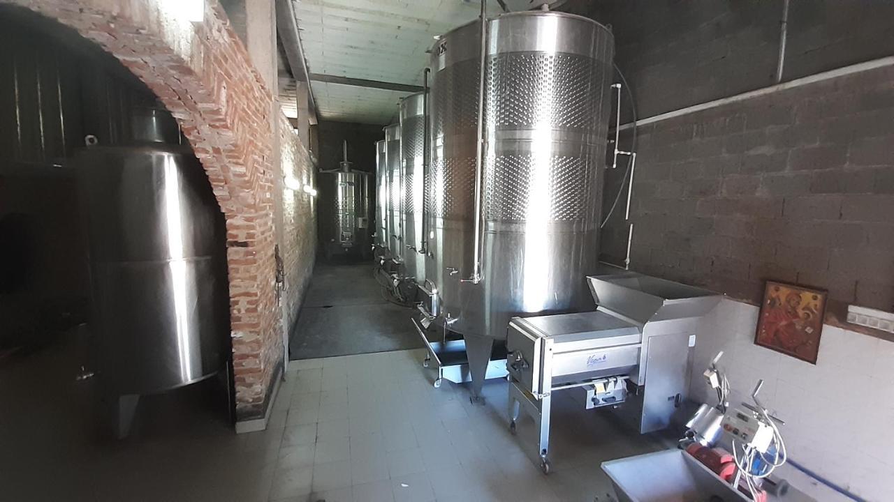 Kokino Hotel & Winery Kumanovo Ngoại thất bức ảnh