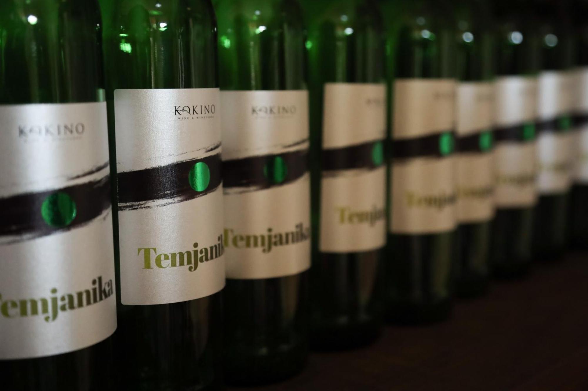 Kokino Hotel & Winery Kumanovo Ngoại thất bức ảnh