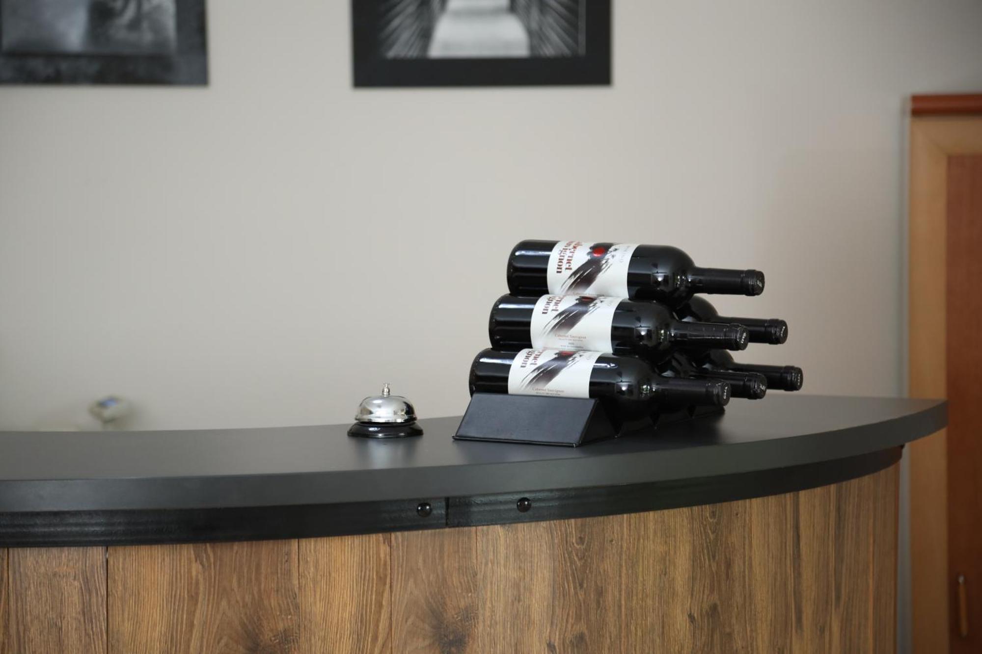 Kokino Hotel & Winery Kumanovo Ngoại thất bức ảnh