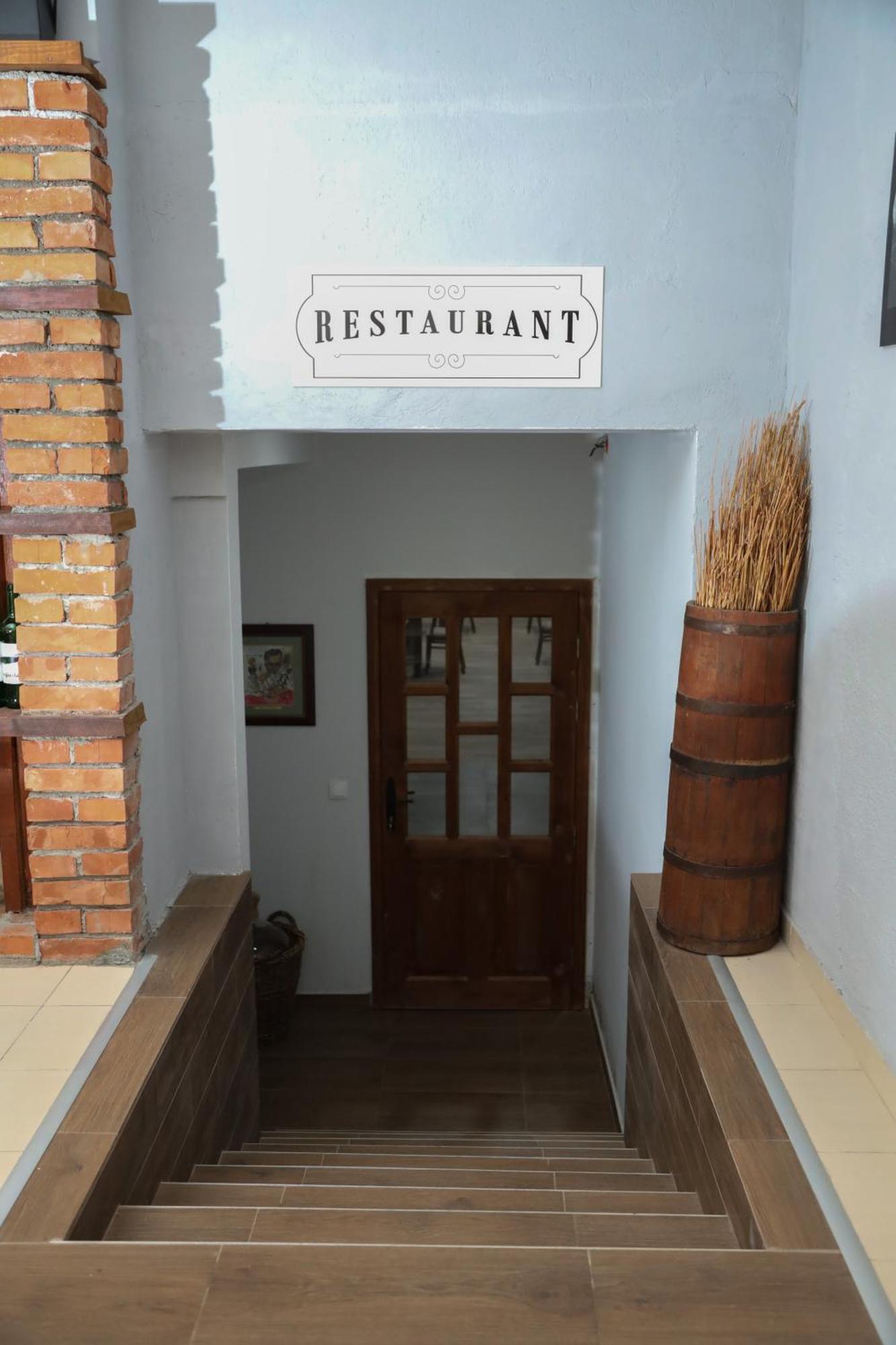 Kokino Hotel & Winery Kumanovo Ngoại thất bức ảnh