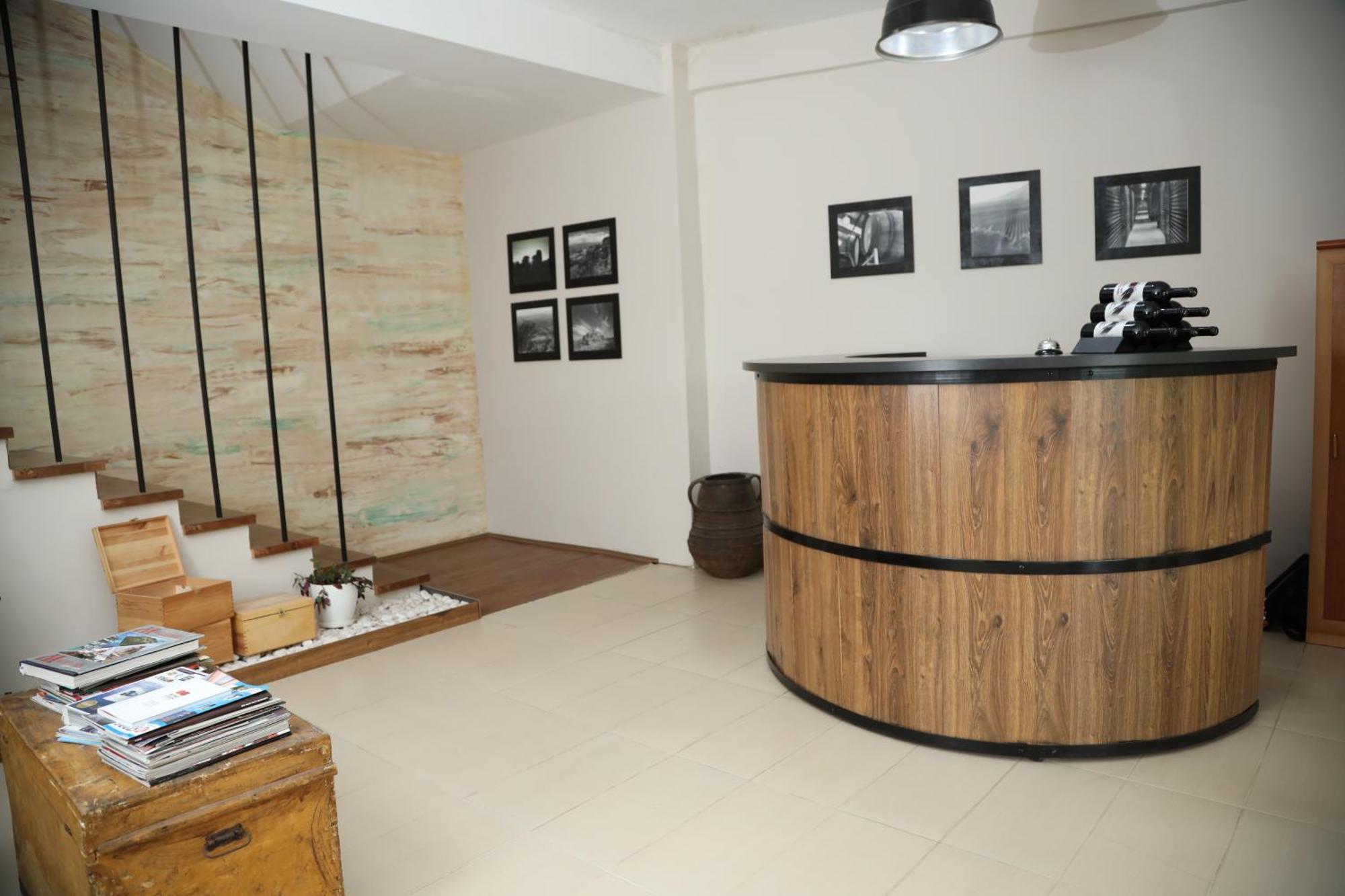 Kokino Hotel & Winery Kumanovo Ngoại thất bức ảnh