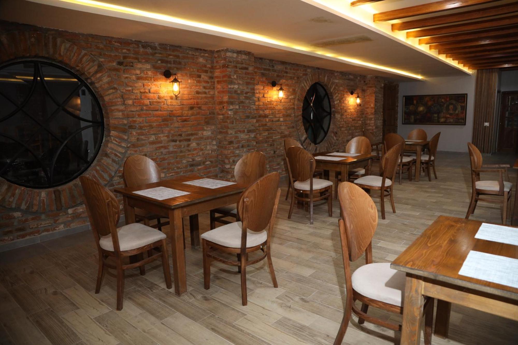 Kokino Hotel & Winery Kumanovo Ngoại thất bức ảnh