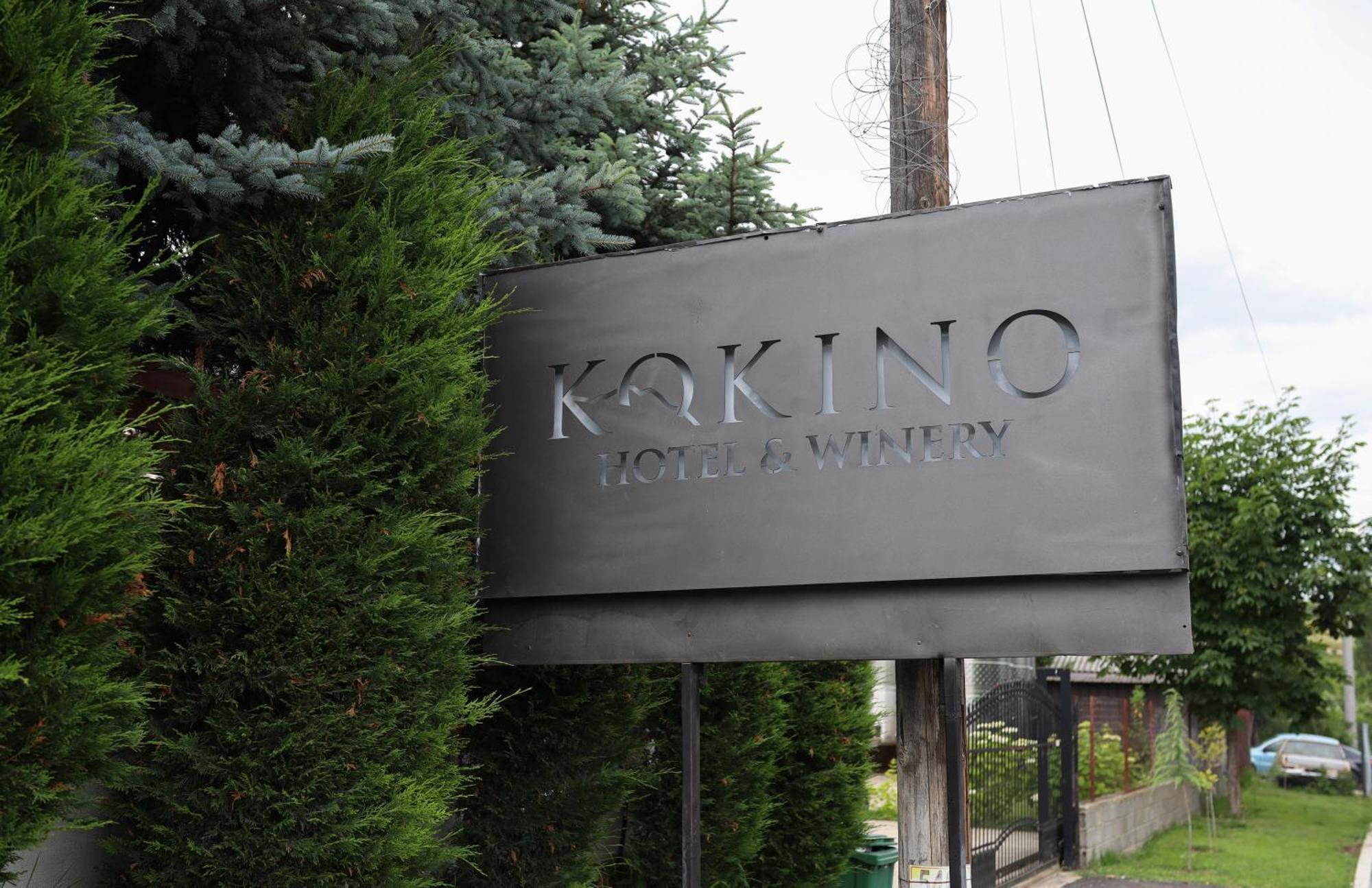 Kokino Hotel & Winery Kumanovo Ngoại thất bức ảnh