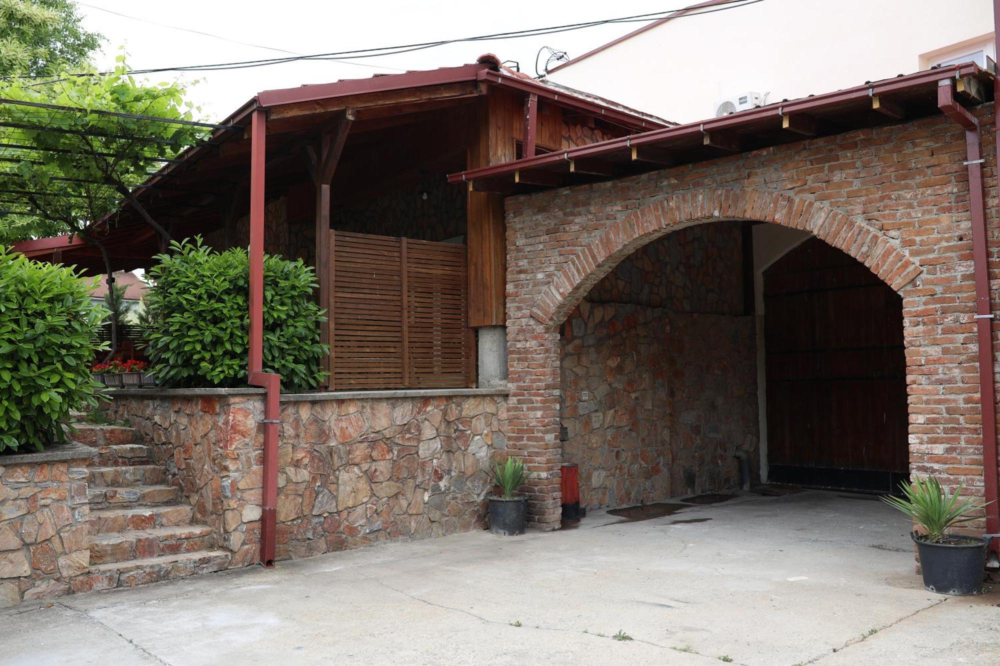 Kokino Hotel & Winery Kumanovo Ngoại thất bức ảnh