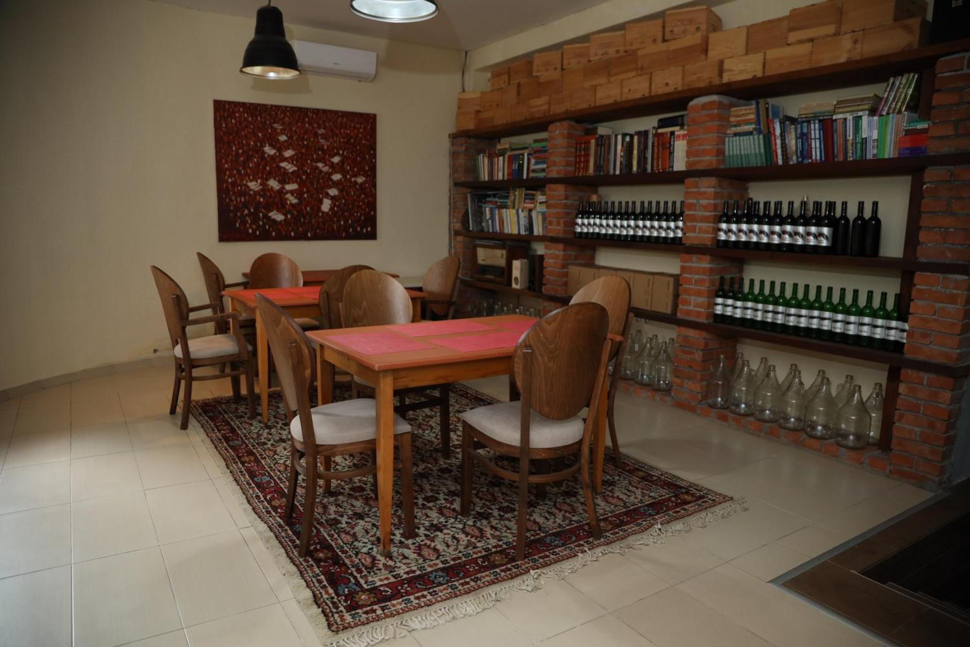 Kokino Hotel & Winery Kumanovo Ngoại thất bức ảnh