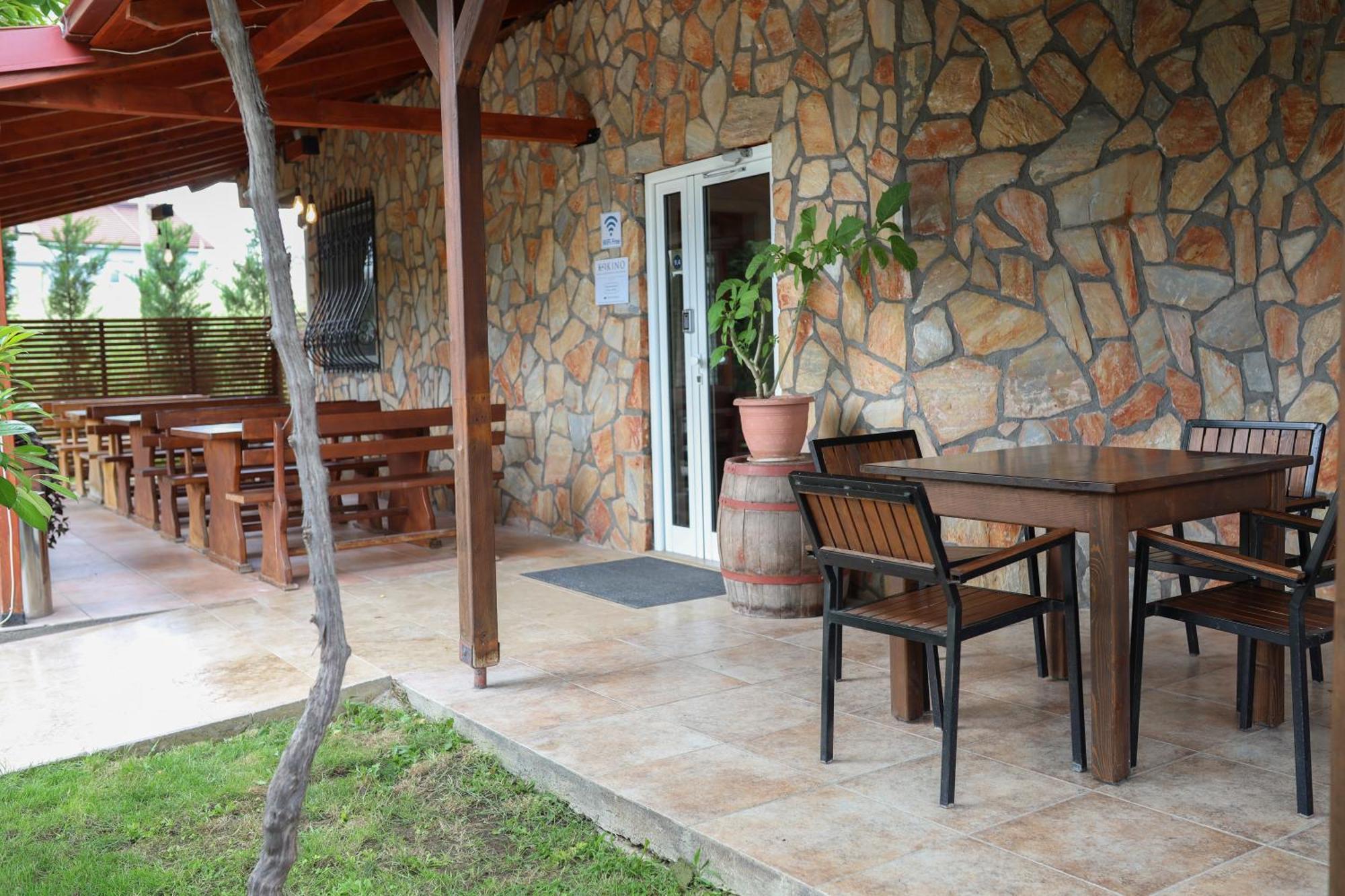 Kokino Hotel & Winery Kumanovo Ngoại thất bức ảnh