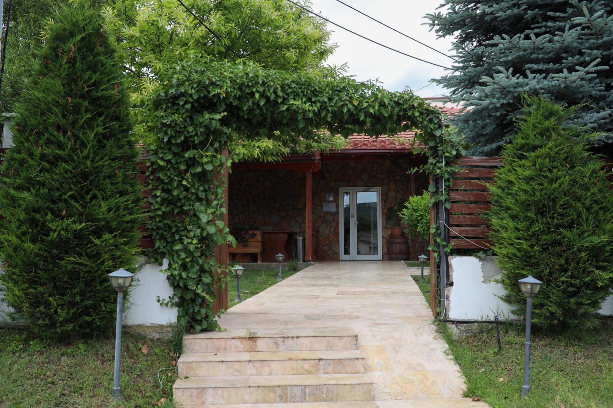Kokino Hotel & Winery Kumanovo Ngoại thất bức ảnh
